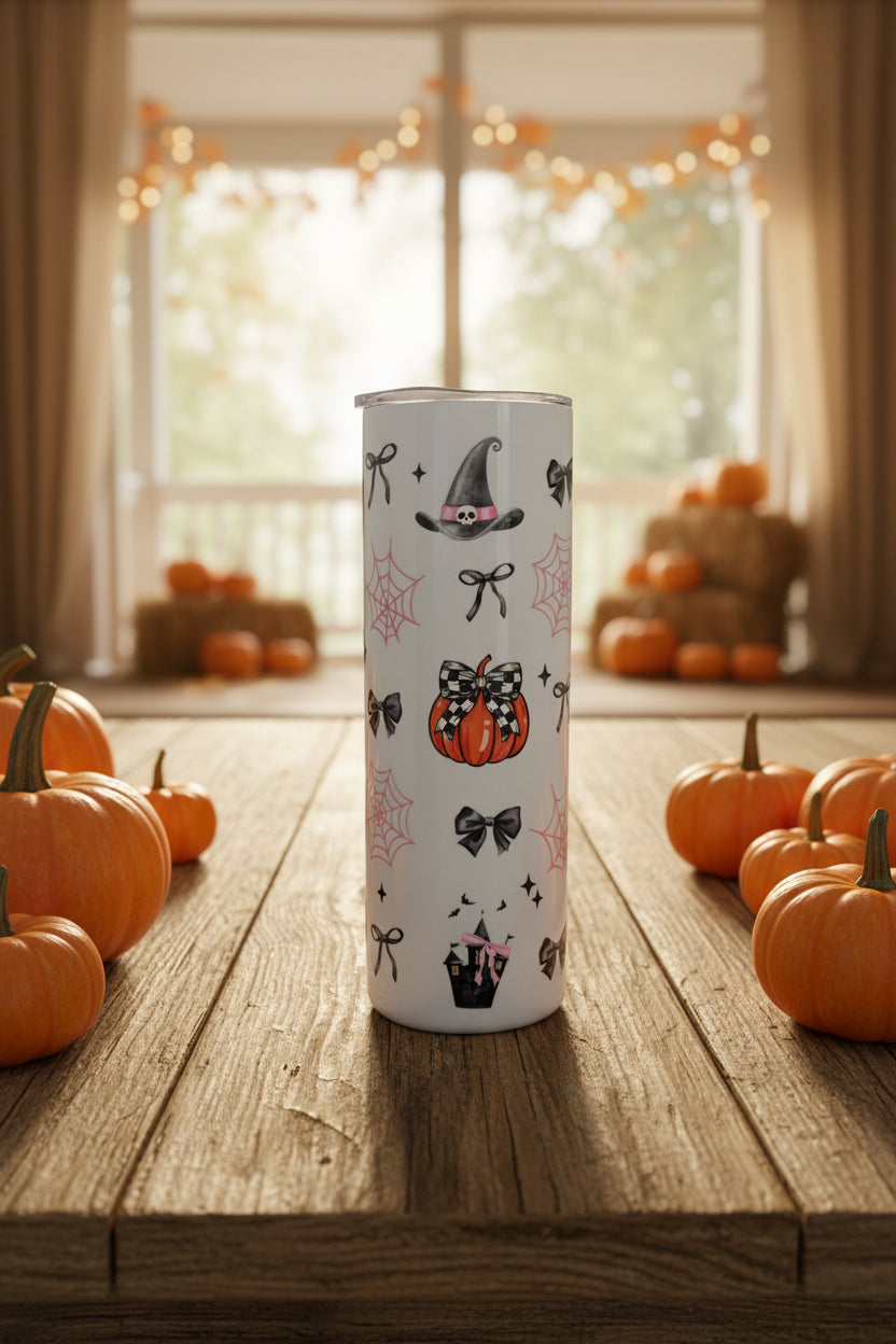 Cute & Spooky 20oz Tumbler