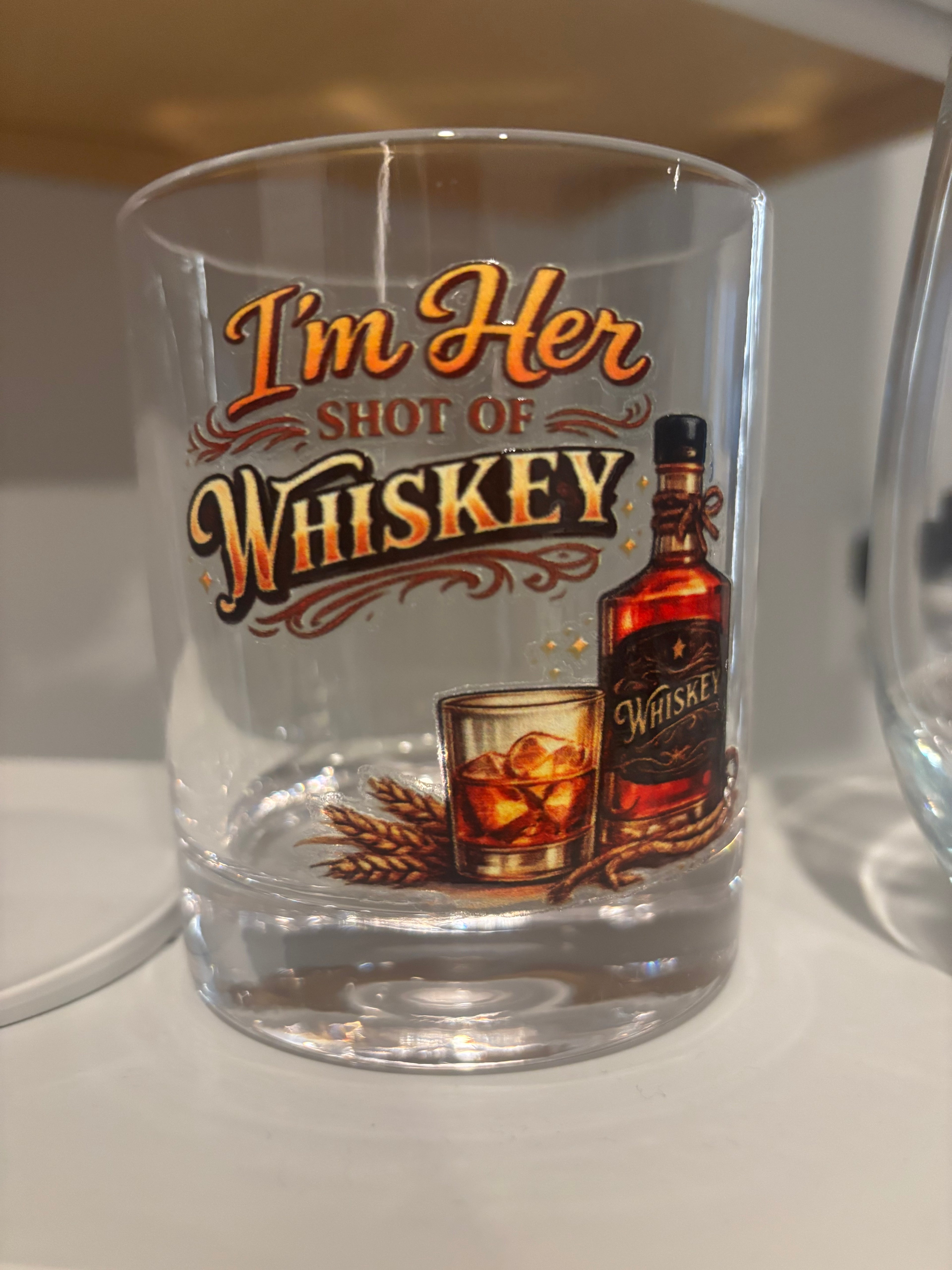 His and Hers Glasses