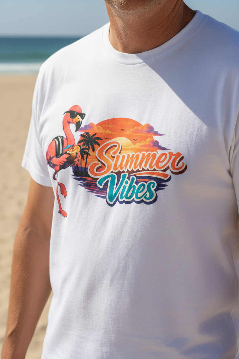 Summer Vibes Adult Small