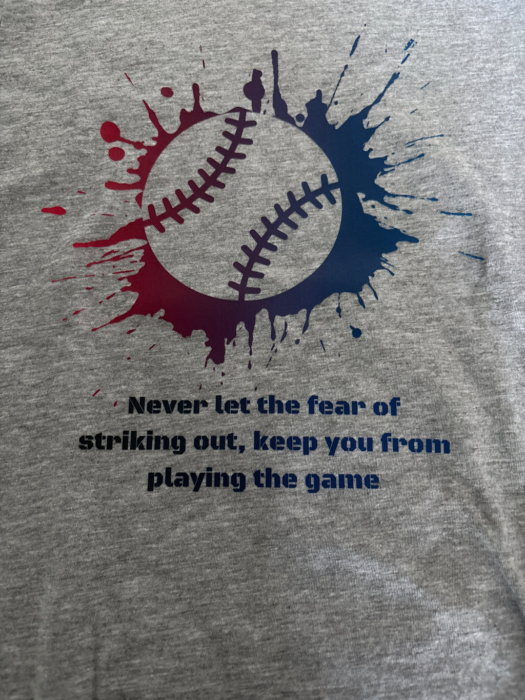 Never Let Fear (YS)