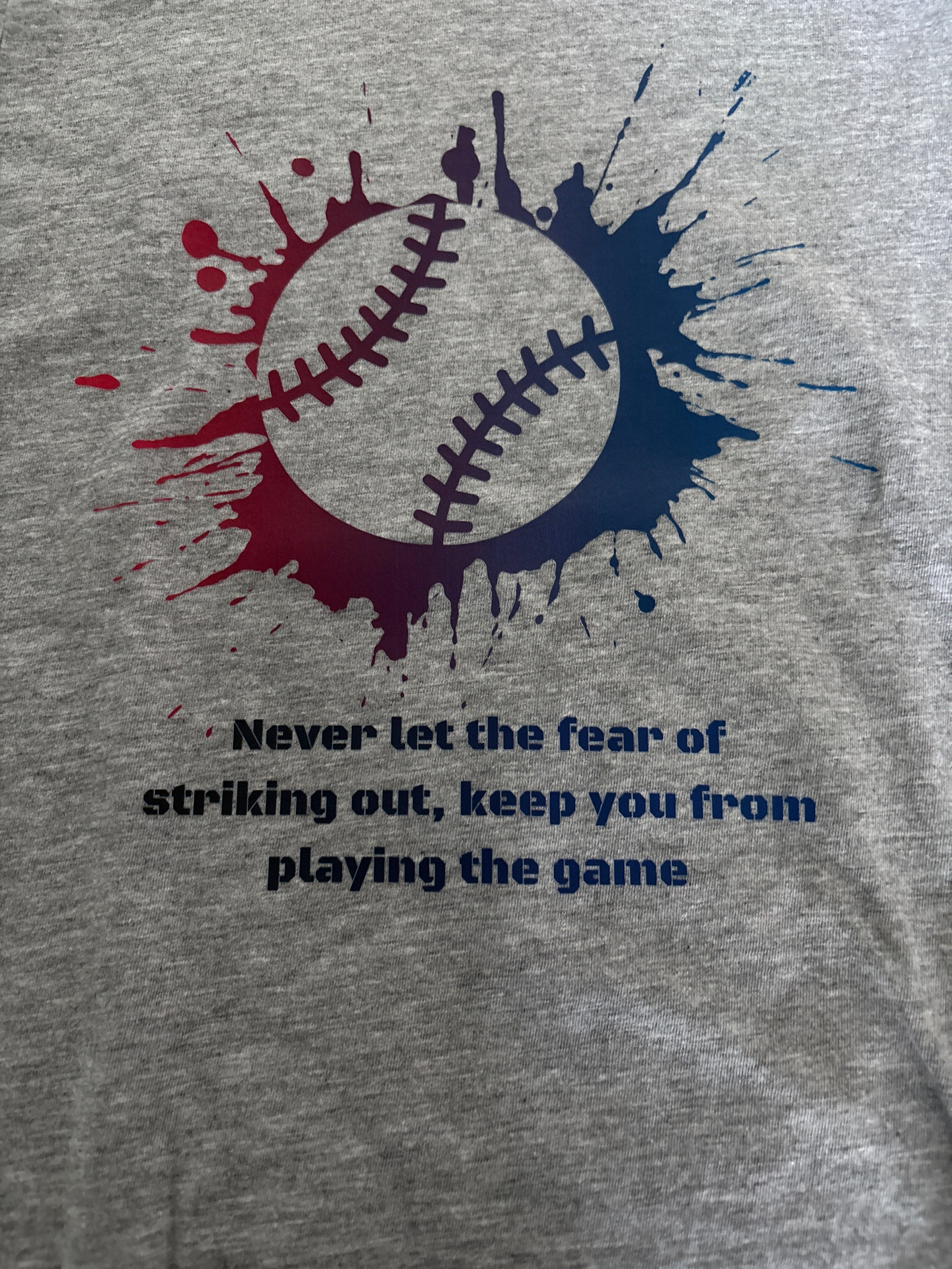 Never Let Fear (YS)