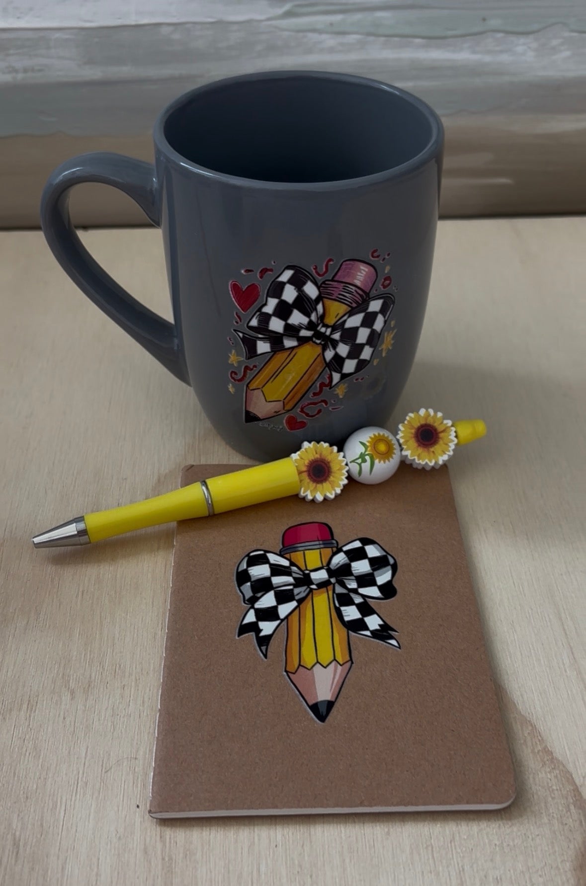 Teacher Gift Set