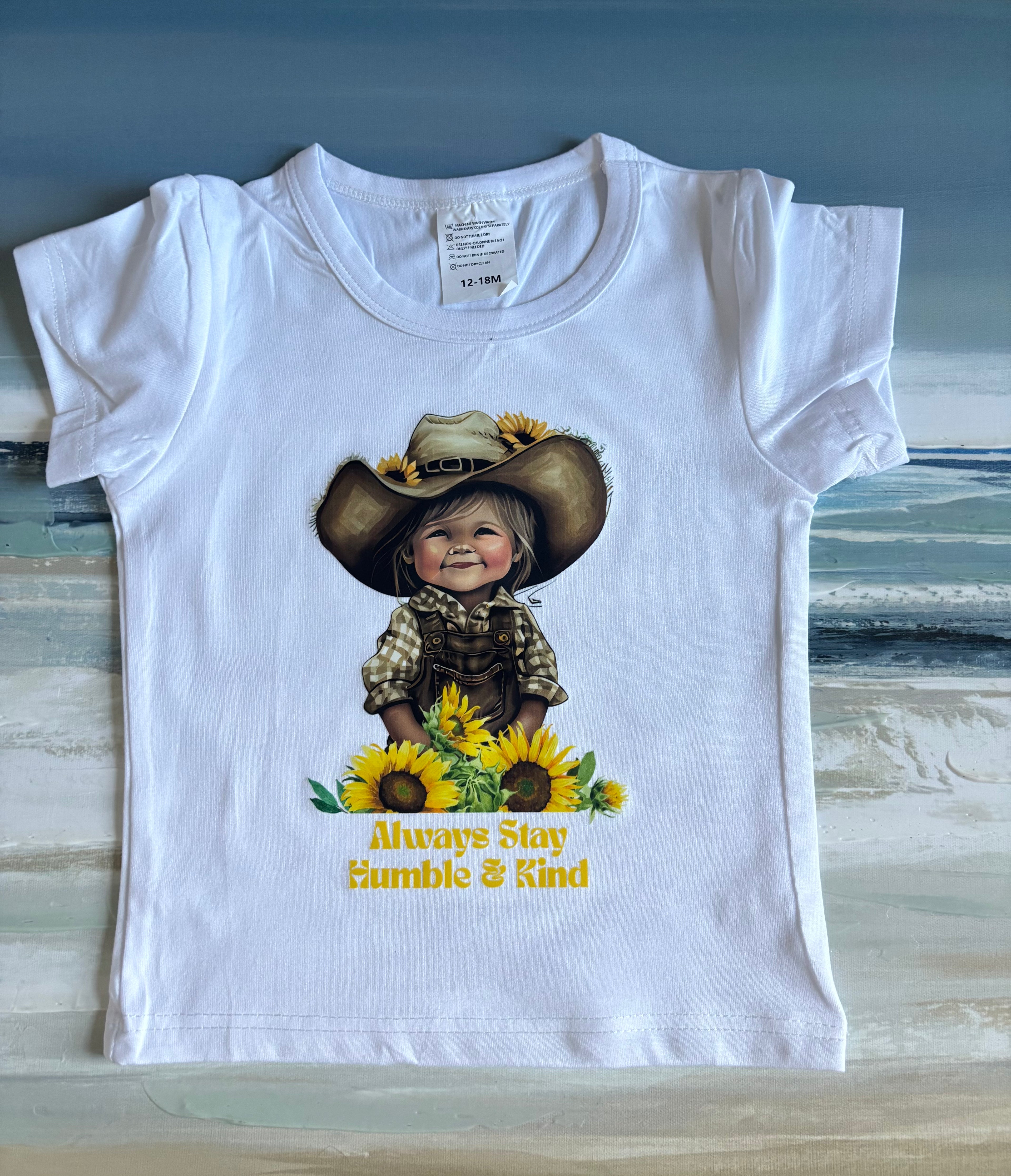 Always Stay Humble Infant 12-18 Months