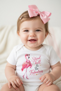 Stand Tall & Be Fabulous  0-3 months