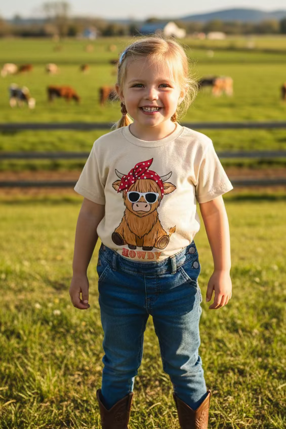 Howdy YM ( Size 8-10)