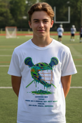 Lacrosse Boy Adult Unisex X-Small