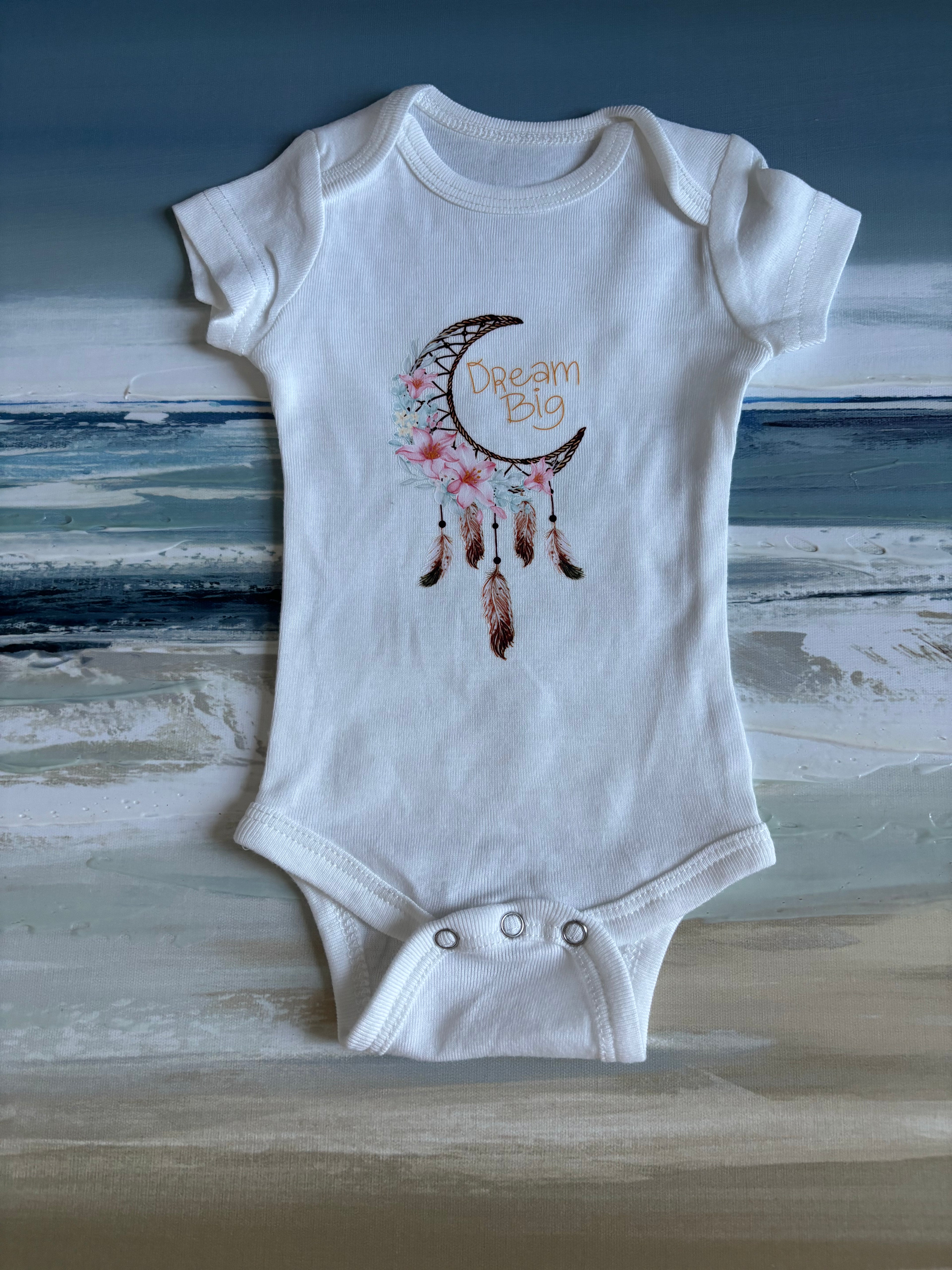 Dream Big Newborn