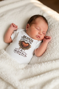 Jesus Loves Me Newborn