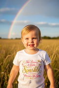 She Leaves A Little Sparkle 12-18 months