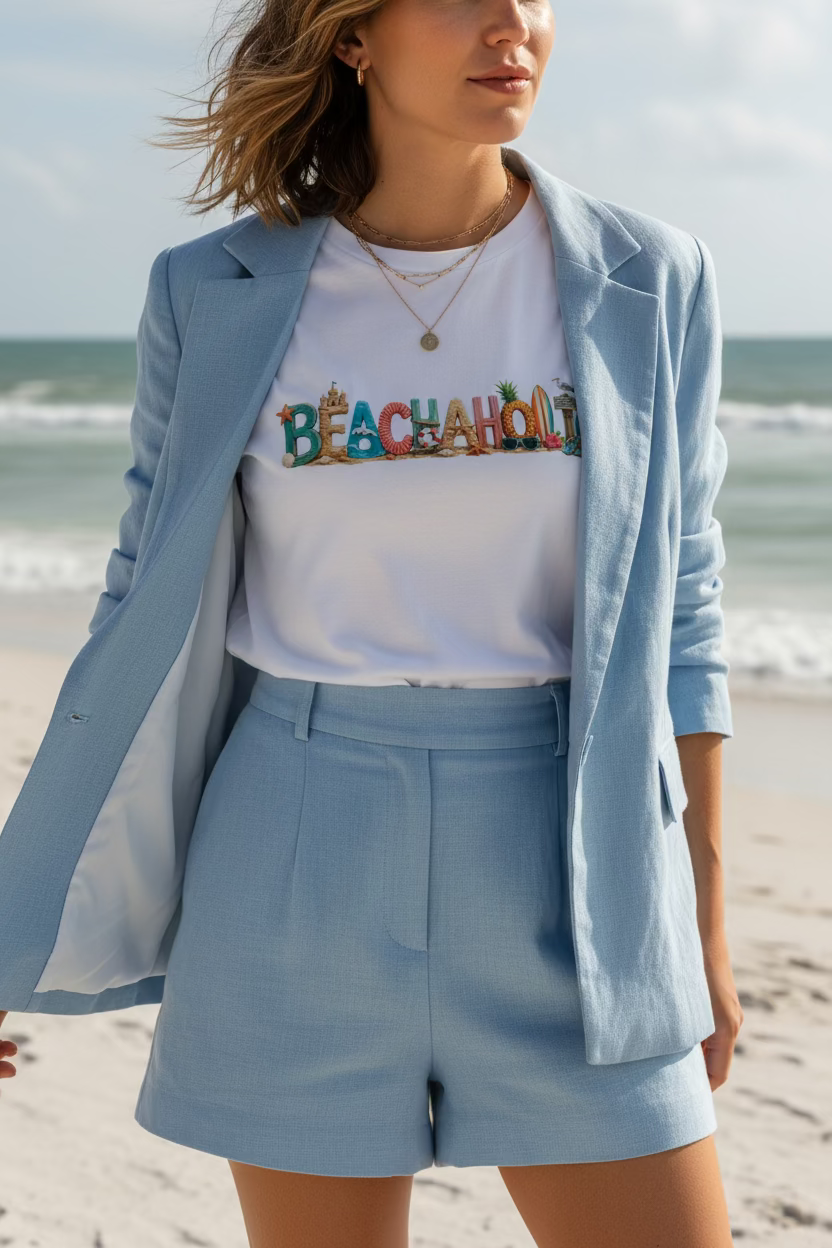 Beachaholic Adult Unisex Small