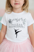 Dance Is The Joy YXS