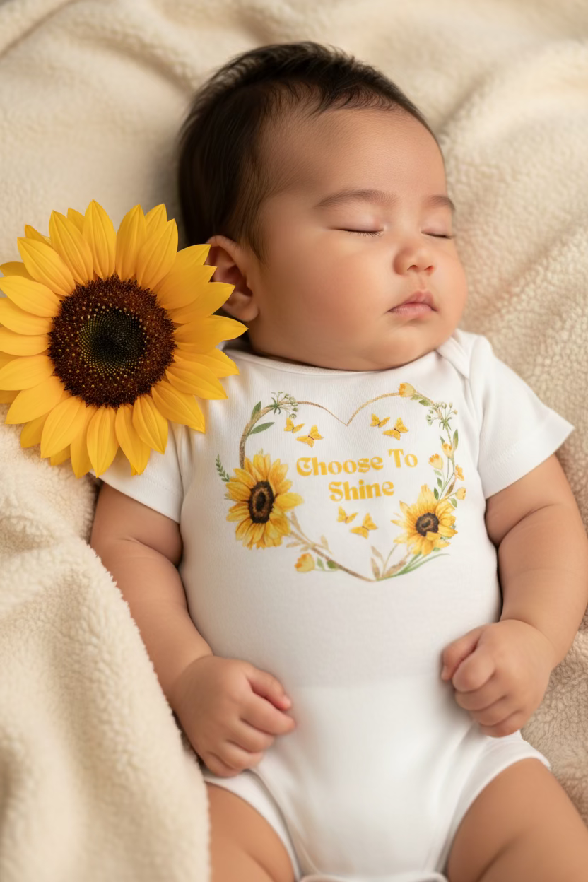 Choose To Shine Infant 0-3