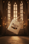 Harry Potter Tote Bag (15.5x13.7)