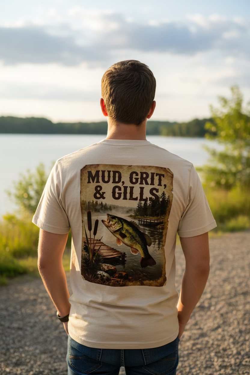 Mud, Grit, & Gills (AS)