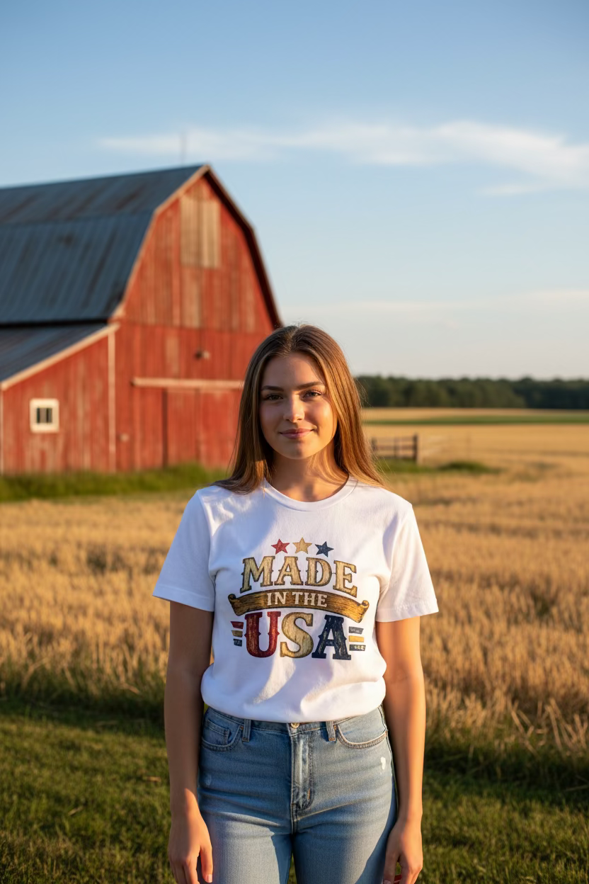 Made in the USA (WS)