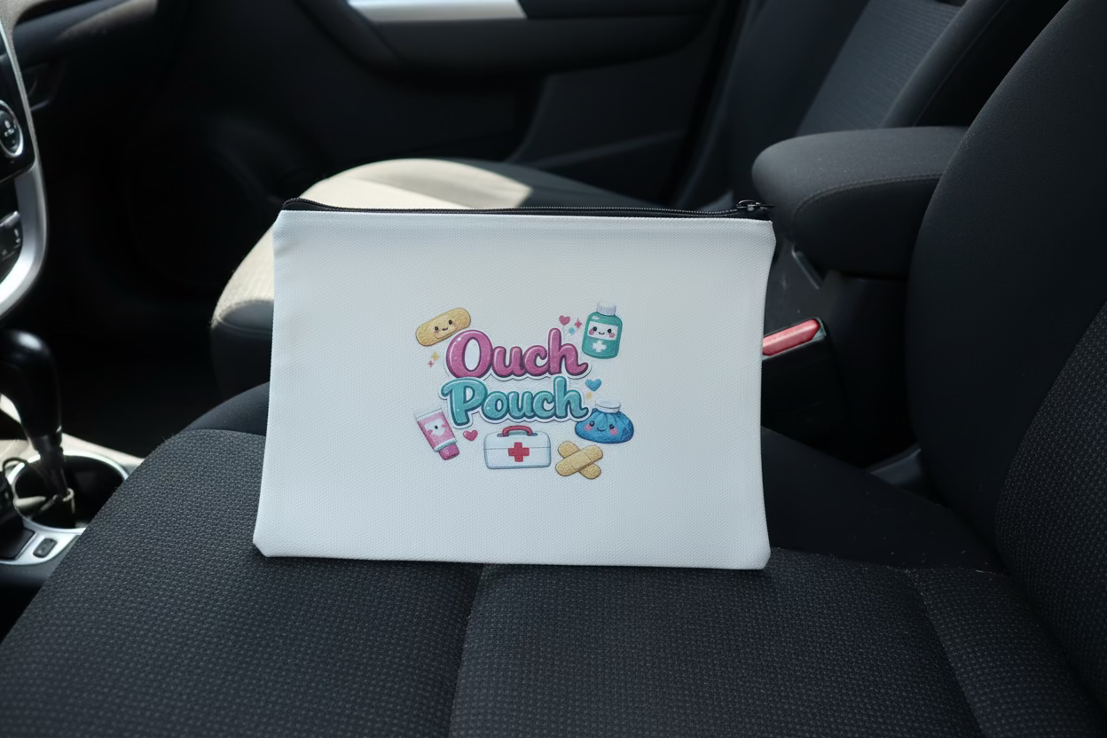 Ouch Pouch (8.3x4.7)