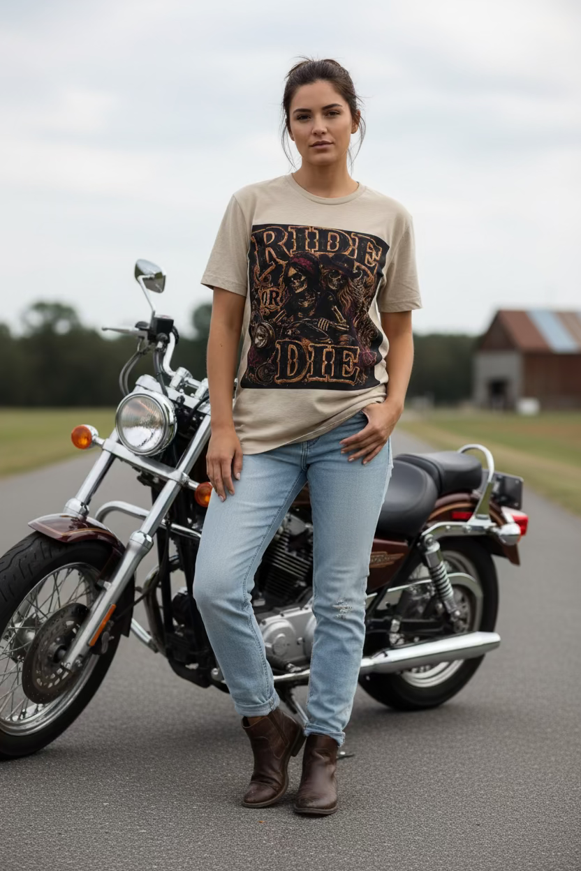 Ride or Die (AXL)