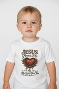 Jesus Loves Me (4T)