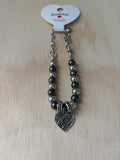 Mom Charm Bracelet