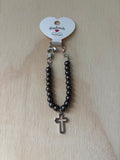 Cross Bracelet
