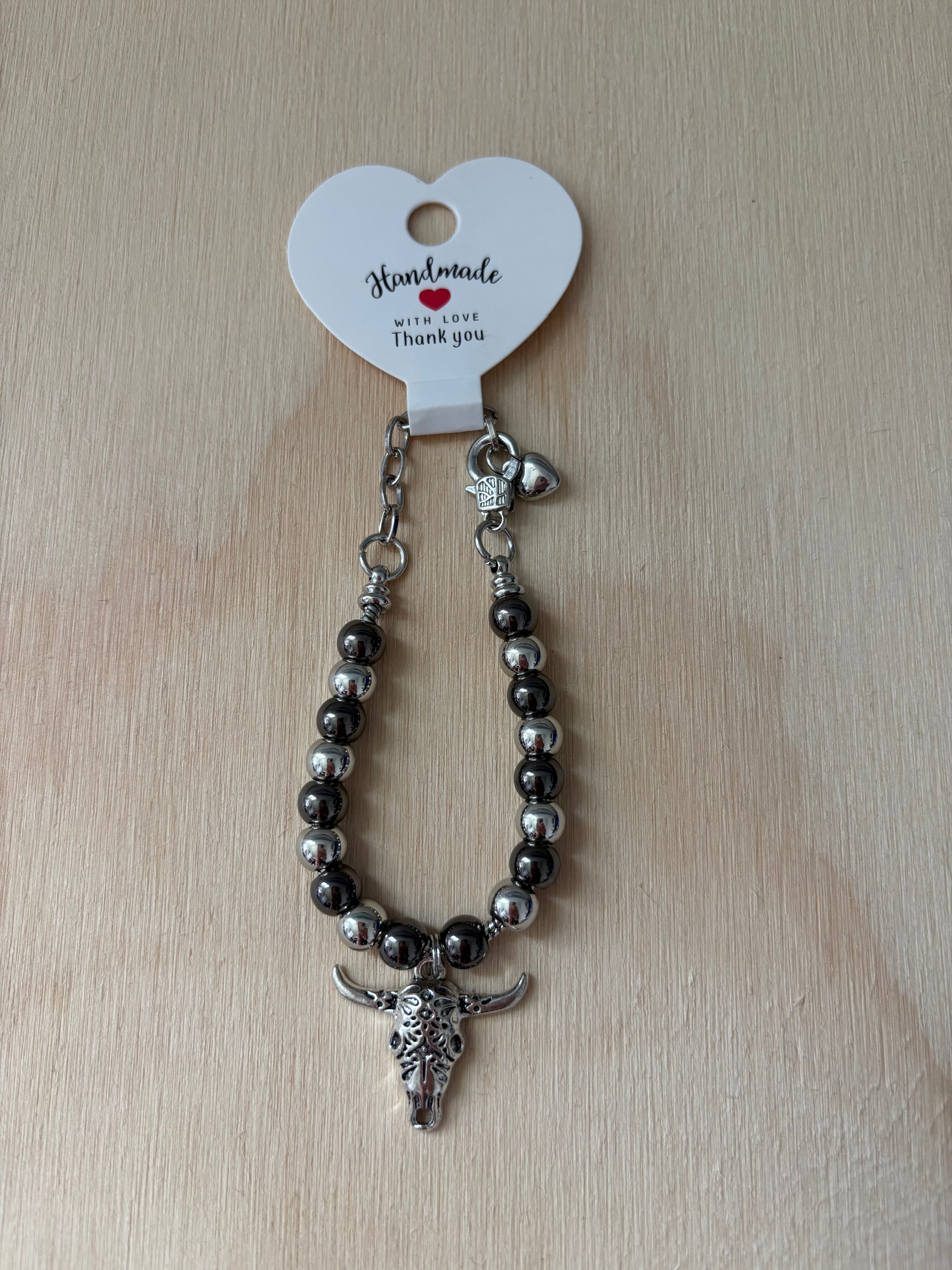 Animal Skull Bracelet