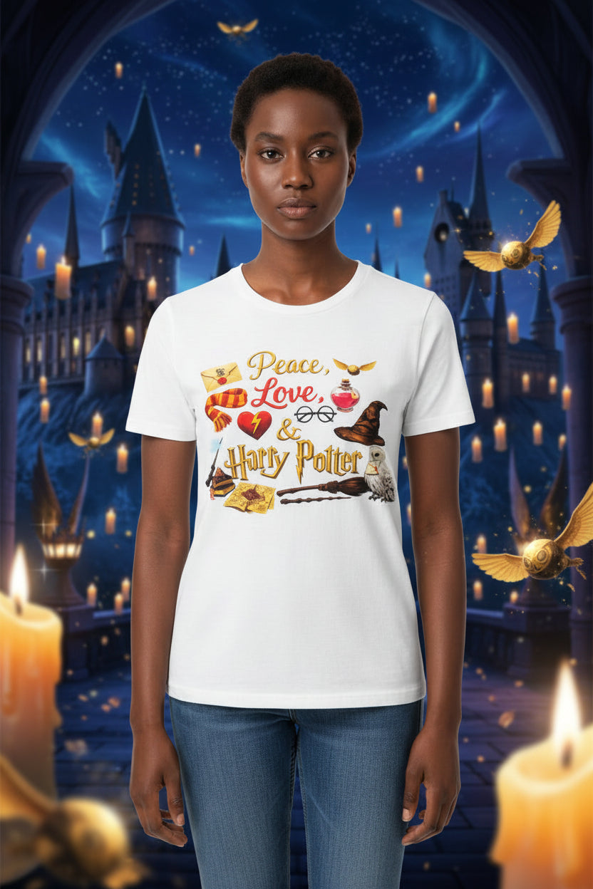Peace, Love, & HP WXL