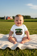 Tractor May Contain Mud Infant Small (Size 14-18lbs)