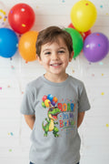ROAR It's My Birthday YXS (Size 5-6)