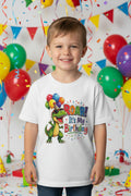 ROAR It's My Birthday YM (Size 8-10)