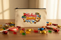 Teacher Snacks Zipper Pouch