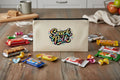 Snack Pack Zipper Pouch