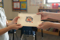 Teaching is a Work of Heart Zipper Pouch